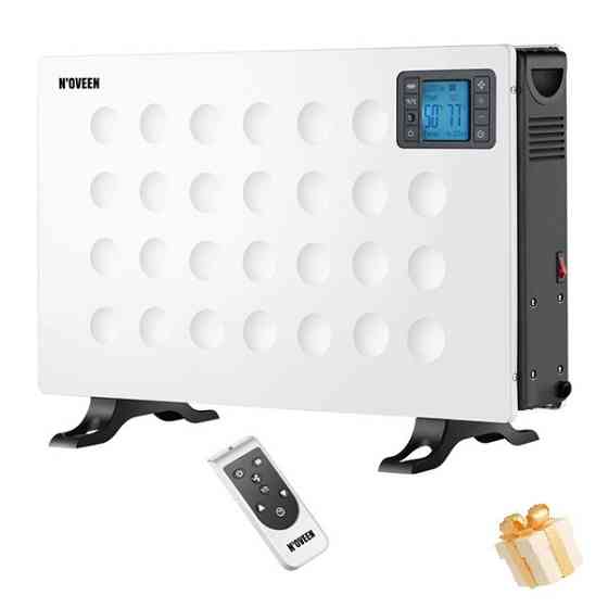 Конвектор Noveen CH8000 LCD SMART White Дніпро