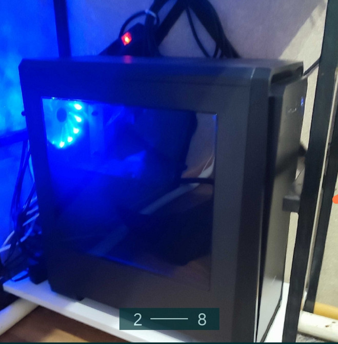 Ігровий ПК. Системний блок i5-7500/1070Ti/16Gb. Київ - фото 6