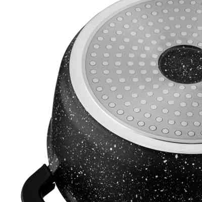 Каструля Ardesto Gemini Anzio 3.1л чорний (AR2430GE) Вінниця