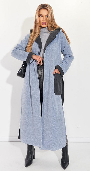 Легке пальто (42) Київ - фото 6