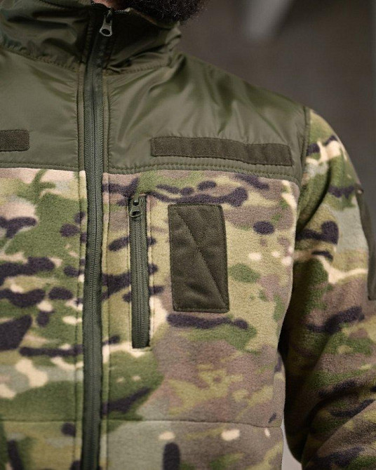 Тактична Флісовка TERMIT мультикам ПП7955 Одеса - фото 4