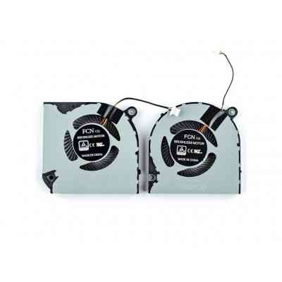 Вентилятор ноутбука Acer Aspire Nitro AN517-51/AN715-51 2шт 5V,0.5A,4pin (A48499) Вінниця