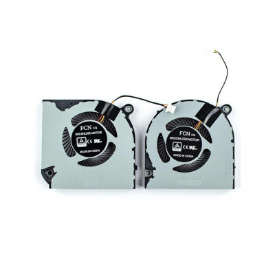 Вентилятор ноутбука Acer Aspire Nitro AN517-51/AN715-51 2шт 5V,0.5A,4pin (A48499) Вінниця - фото 1