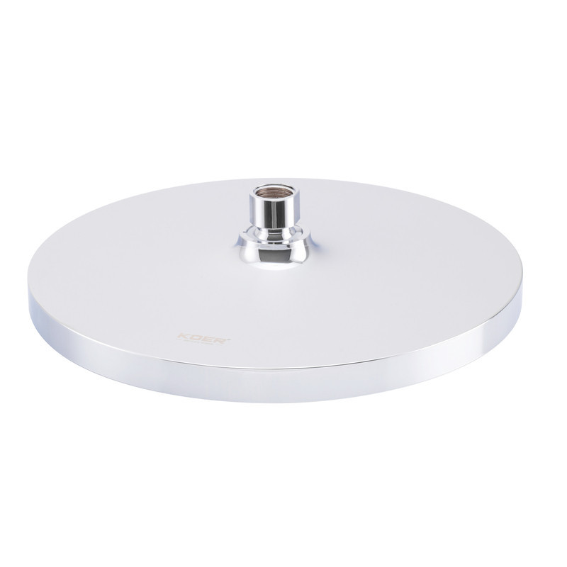 Душова колонна Koer KB-56029-01 зі смесителем та 3 функціями, хром Харків - фото 9