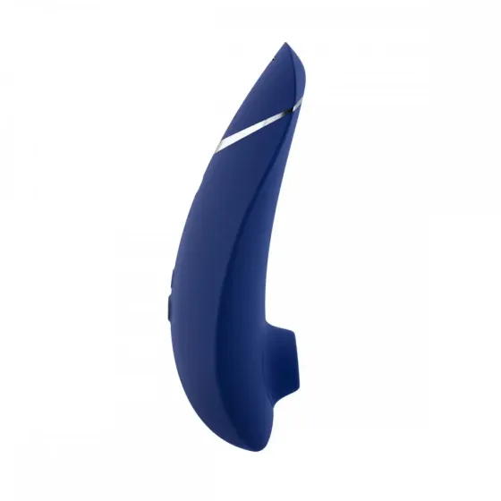 Вакуумный клиторальный стимулятор Womanizer Premium 2 Blueberry Sex Aura Киев