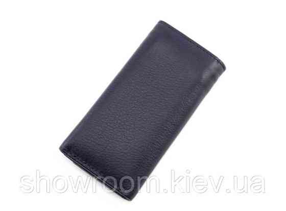 Чоловіча шкіряна ключниця-гаманець Marco Coverna (1555) Київ