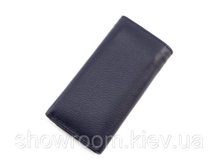 Чоловіча шкіряна ключниця-гаманець Marco Coverna (1555) Київ - фото 2