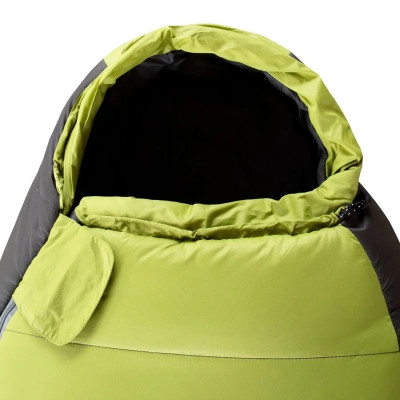 Спальний мішок Tramp Fjord Long кокон правий green/grey (UTRS-094L-R) Вінниця - фото 8