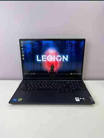 Lenovo Legion 5 165HzRGB i5 -11400H RTX 3050Ti 4Gb 16Gb SSD 512Gb. Харків