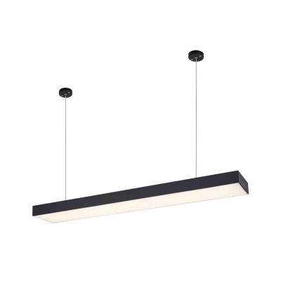 Світильник Lightwell LW-LINE-60W-B 3000K Вінниця - фото 1