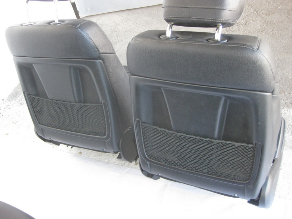 Mercedes-Benz  Комплект передніх сидінь + задній диван ML/GLE W166 GLE Coupe C292 Одеса - фото 9