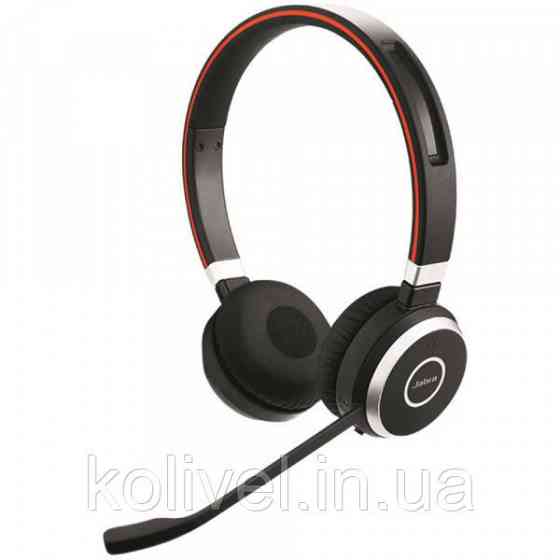 Гарнітура Jabra EVOLVE 65 SE MS Stereo (6599-833-309) Киев