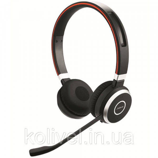 Гарнітура Jabra EVOLVE 65 SE MS Stereo (6599-833-309) Киев - изображение 1