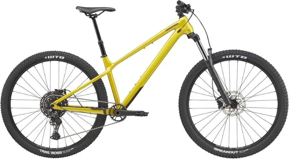 Велосипед Cannondale Rower Górski Habit Ht 2 Żółty 29 2025 Київ - фото 1