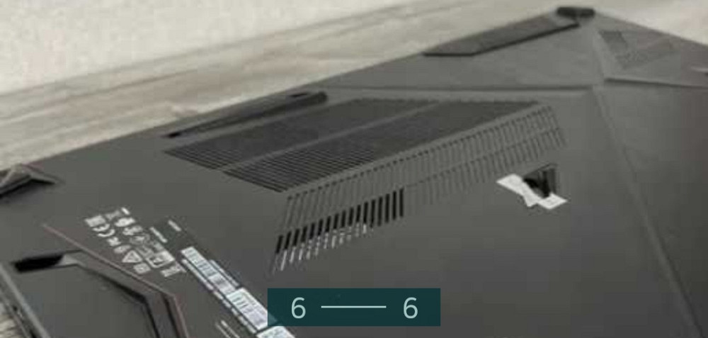 Ігровий ноутбук MSI GF Thin 10UC-695PL Київ - фото 1