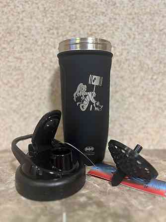 Шейкер спортивний SmartShake Reforce 900ml DC Harley Quinn Кам'янське