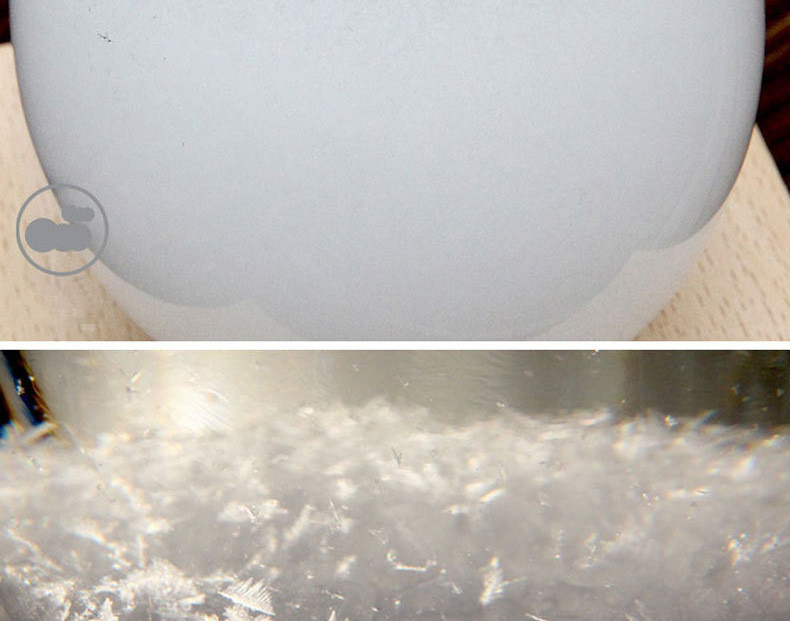 Барометры Штормгласс Глобус Голубая роза большой, Storm glass Кременчуг - изображение 12