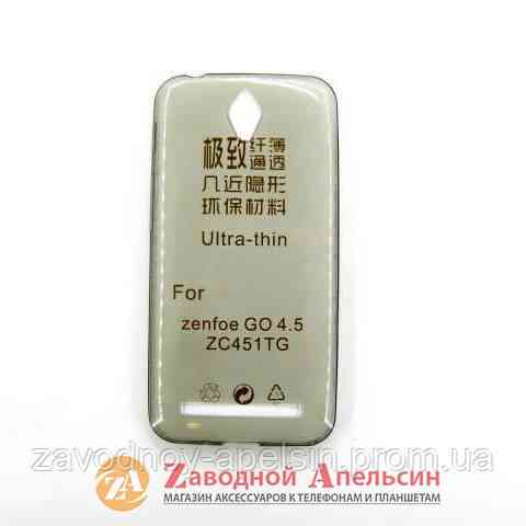 Asus Zenfone GO ZC451TG ультратонкий чехол Одесса