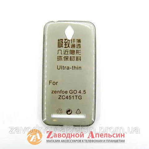 Asus Zenfone GO ZC451TG ультратонкий чехол Одесса - изображение 1