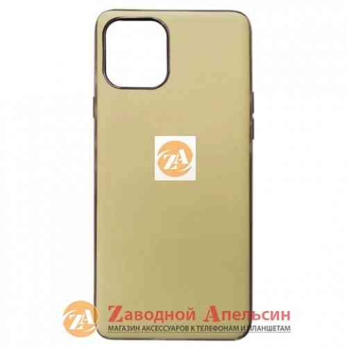 IPhone 11 pro max матовий чохол Electroplate cocoa Одеса