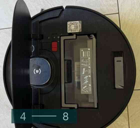 Робот -Пылесос Ecovacs deebot. Киев