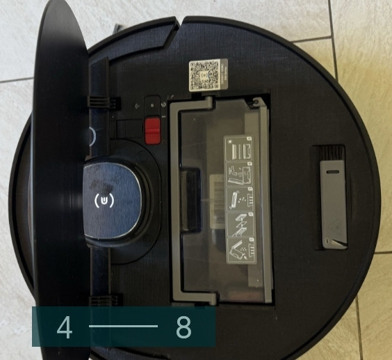 Робот -Пылесос Ecovacs deebot. Киев - изображение 5