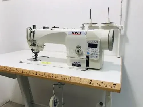 Швейная машина Kraft Stebnówka Kf-206H-7 Automat Potrójny Transport Киев