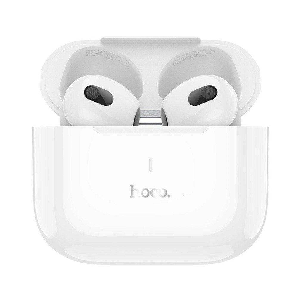 Навушники бездротові HOCO EW58 True wireless stereo headset White 6942007609463 Одеса - фото 5