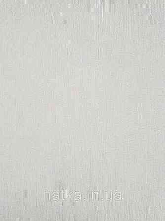 Обои виниловые на флизелине Marburg 82106 Felicita однотонные светло серые структурные маленькие полоски Киев