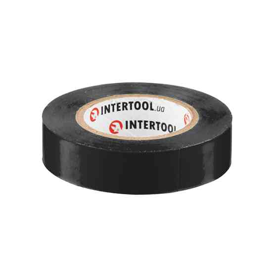 Стрічка ізоляційна 0.15mm * 17mm * 15m чорна Львов