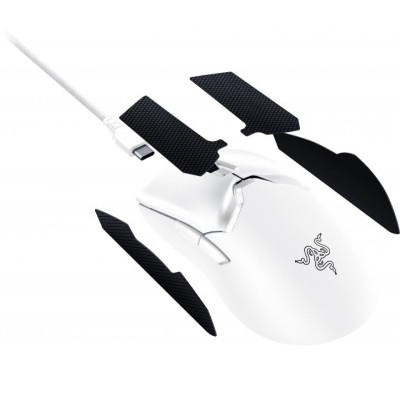 Мышка Razer Viper V2 PRO Wireless White (RZ01-04390200-R3G1) Винница - изображение 4