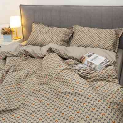 Постільна білизна Tiare 153 Сатин Люкс євро (153_Lux_ev) Вінниця