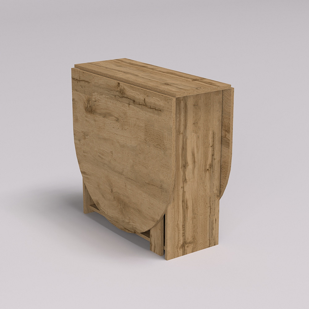 Стол-тумба №2, Дуб Аппалачи, 1700х800х750 Львов - изображение 2