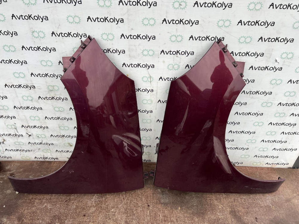 Ноускат передок в зборі Renault Scenic III 2013-2016 рестайлінг Ковель - изображение 6