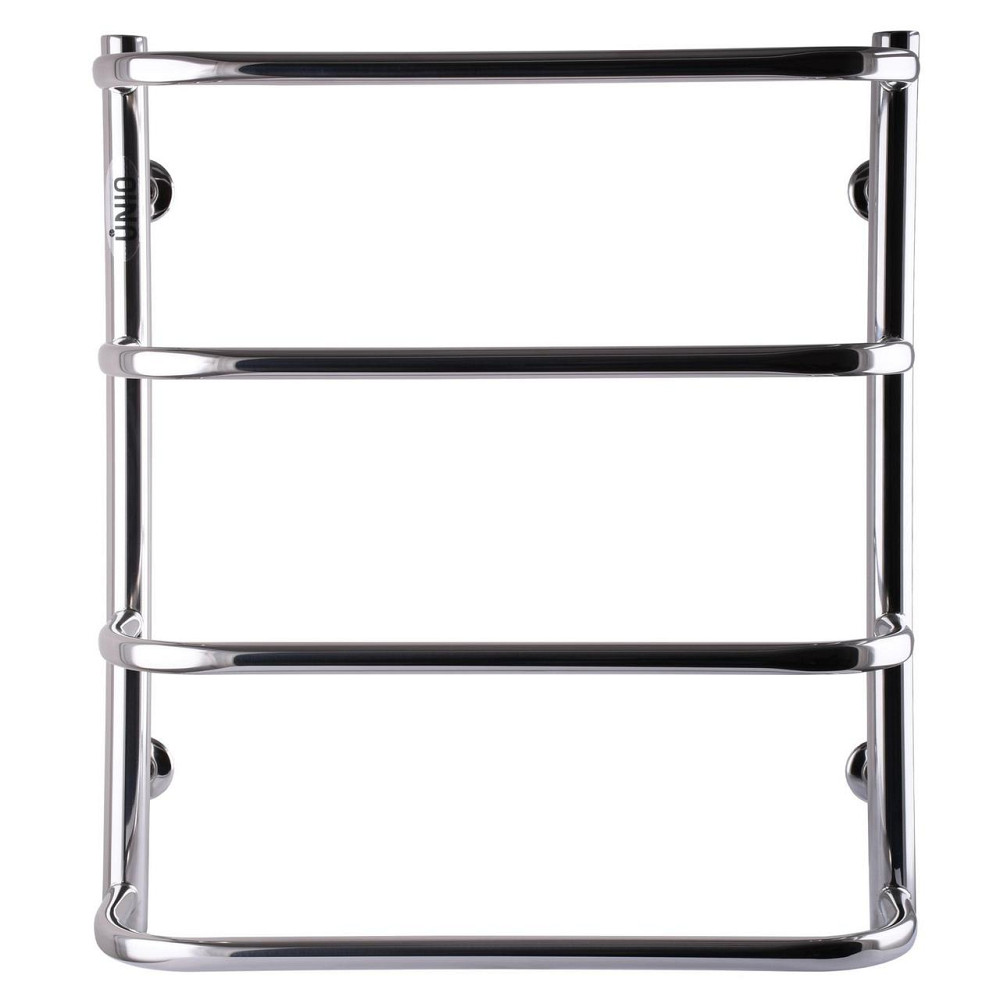 Полотенцесушитель UNIO LS W 600-500-4 Лесенка Скоба вода (000020879) Киев - изображение 1