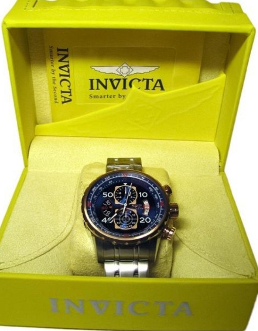 Invicta 17203 AVIATOR. 100% оригинал. Харьков - изображение 2