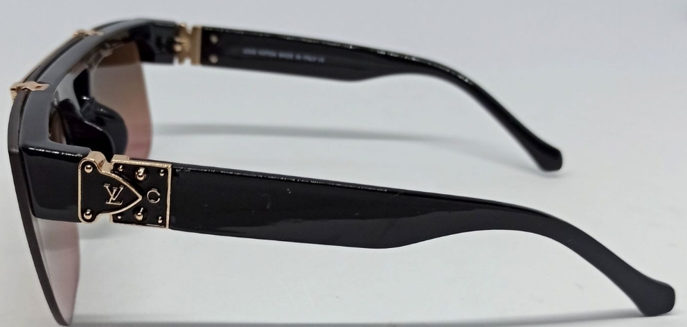 Брендовые очки унисекс коричневый градиент с поднимающимися линзам. Киев - изображение 5