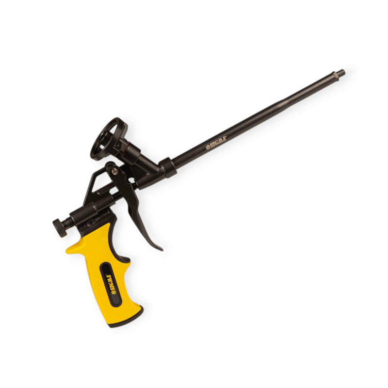 Пистолет для пены (тефлоновое покрытие полное) + 4 насадки Мукачево - изображение 3