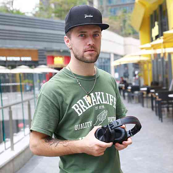 Игровые наушники OneOdio Fusion A71D с микрофоном Киев