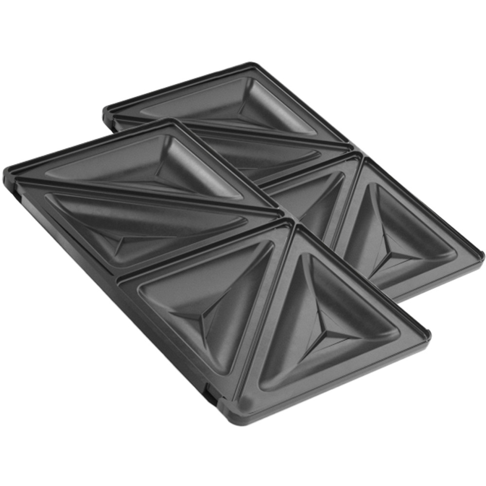 Мультимейкер AIWA TETSU ASM-750 750Вт/ гриль/ сендвіч/ товсті вафлі/ змінні пластини/ коричневий Вінниця - фото 4