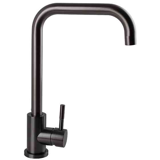 Змішувач для кухні EcoMIX Stella STE-203L-GP Луцк