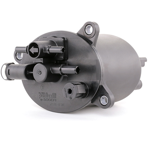 Топливный фильтр Mahle KL581 Citroen, LandRover, Peugeot Харьков - изображение 1