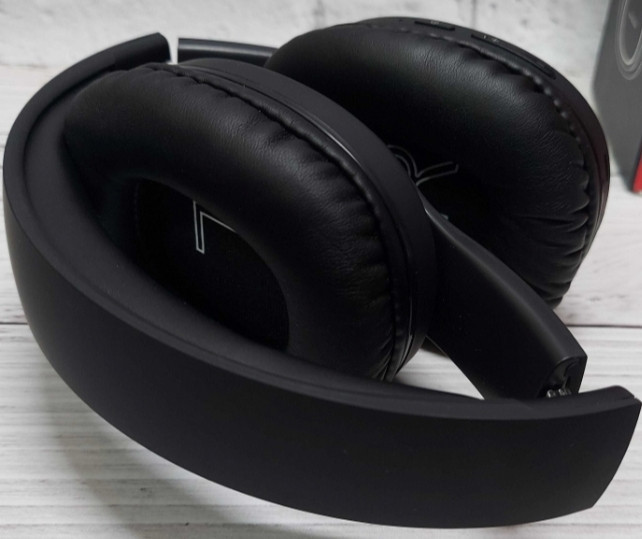 Наушники Беспроводные: Worwoder w915 Харьков - изображение 3