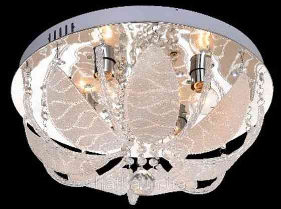 Люстра світлодіодна торт Sirius Ш 5953/400 Київ