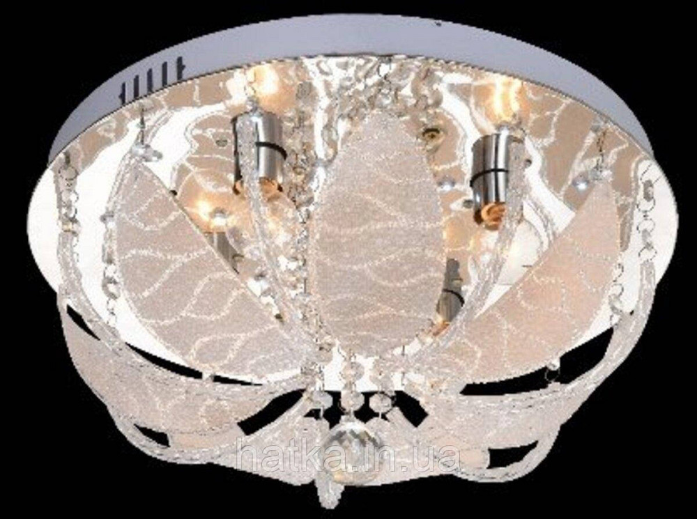 Люстра светодиодная торт Sirius Ш 5953/400 Киев - изображение 1