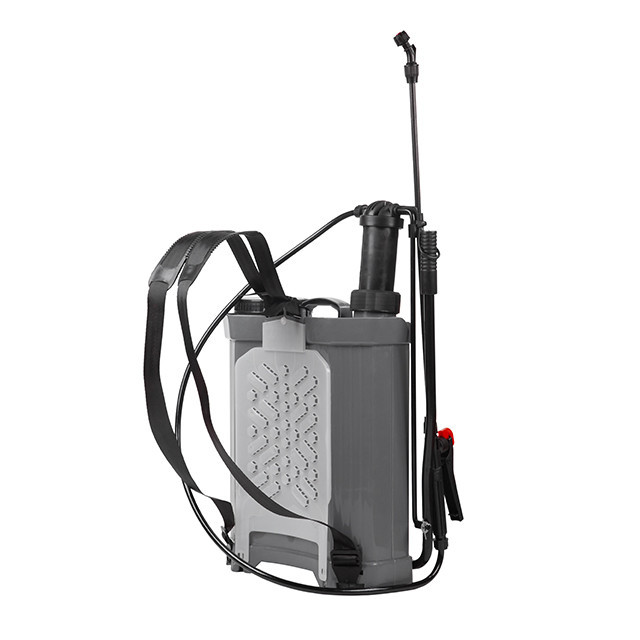 Обприскувач гідравлічний ранцевий, 16 л INTERTOOL FT-9017 Київ - фото 5