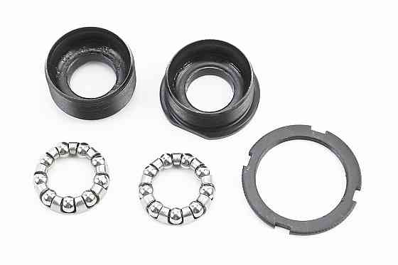 Кріплення каретки MTB к-кт, чорне KL-B32 Київ