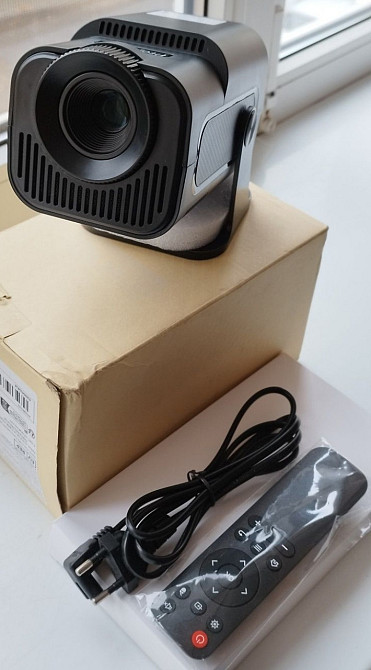 Новий Проектор HY 320 Харків - фото 7