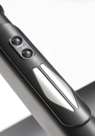 Бігова доріжка Hop-Sport HS-1000LB Wind червоний Київ