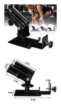 Кріплення для штанги. APJJ T Bar Row Landmine Attachments. Луцьк